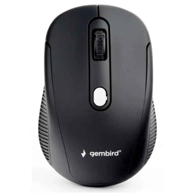 Мышь Gembird MUSW-420 (черный)